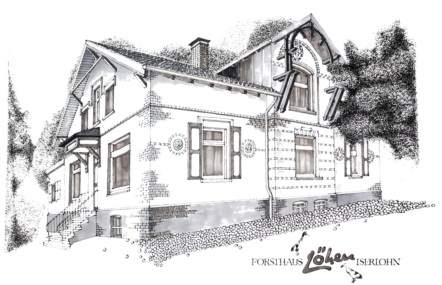 Forsthaus Löhen